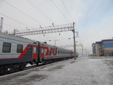 По инициативе Виктора Шпакова поезд Иркутск – Усть-Илимск будет останавливаться на станции Таргиз
